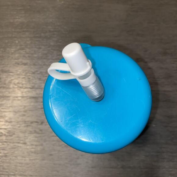 Vintage Thumbelina Don Bluth Limited Cup 1994 Water Bottle Cup With Straw RARE! - Picture 8 of 10